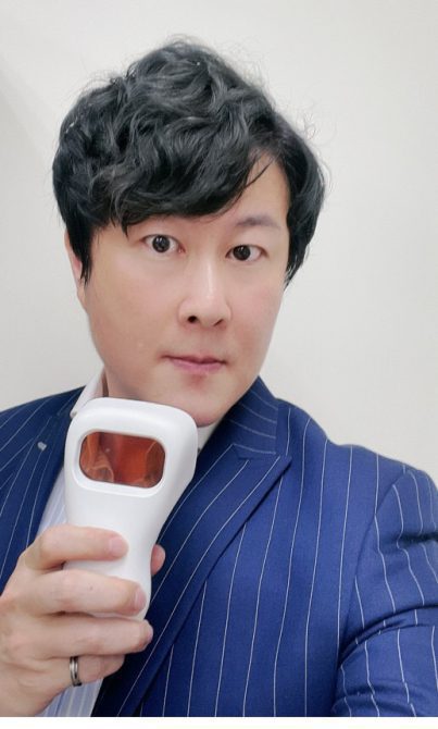 I-Cute牙視儀(圖:科鼎國際提供)