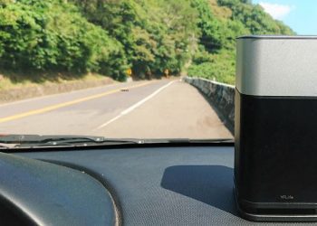 【開箱】光觸媒、免耗材空氣淨化器　圓方生活 AIR6 Plus 實機清淨體驗