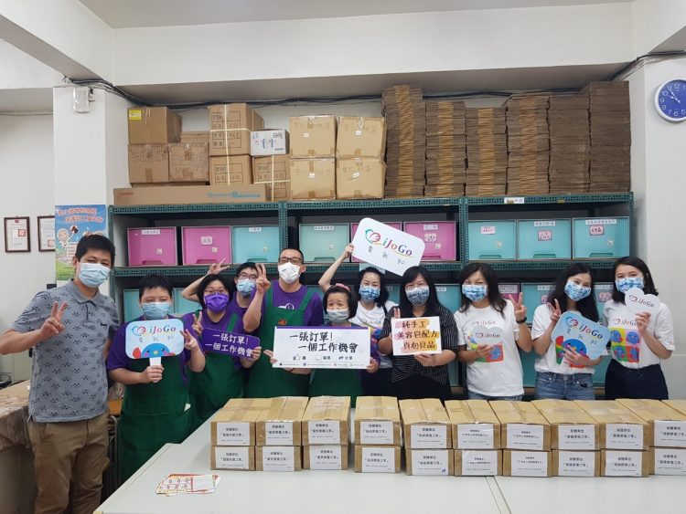 公益x防疫一箭雙雕！「一心二益！一份支持，雙倍愛心」小貝殼捐皂活動圓滿成功