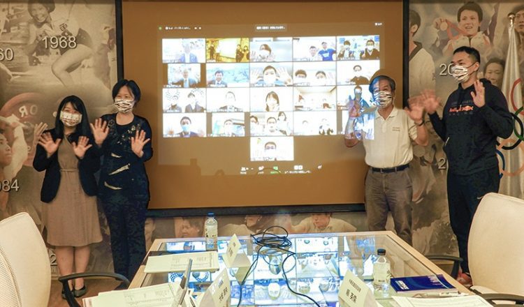 2020東奧、帕運圓滿落幕 接待城市對台熱情不間斷 2020東奧、帕運圓滿落幕 接待城市對台熱情不間斷