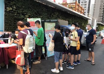 2021石牌商圈好食光活動成功，民眾驚呼原來石牌這麼多寶藏美食！