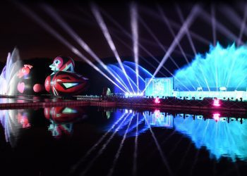 2021紅面鴨歡樂派對盒  徐榛蔚歡迎國人一起來開箱