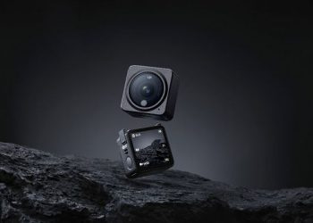 DJI 推出全新 ACTION 2 運動相機　超小體積實現沉浸式無感拍攝