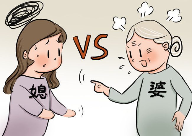 準婆婆提了七問題，女友一聽憤怒到要分手