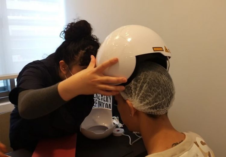 落髮者的新曙光、時下正夯全雷射生髮帽