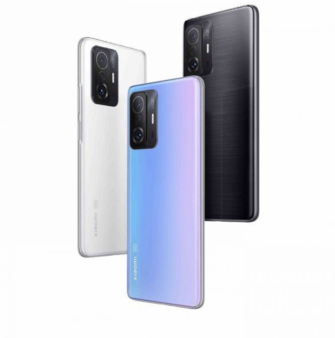 台灣首款支援 120W 充電　小米 Xiaomi 11T Pro 5G 登台