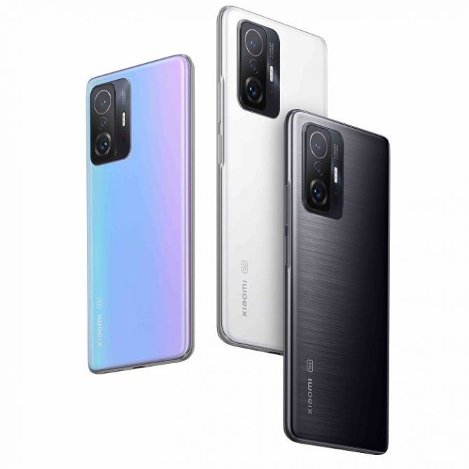 台灣首款支援 120W 充電　小米 Xiaomi 11T Pro 5G 登台