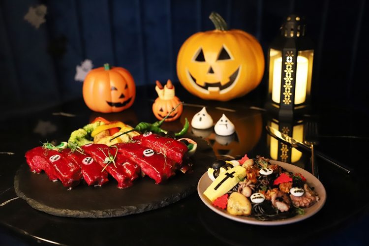 COZZI Blu和逸飯店‧桃園館可愛出擊 化身萌鬼大飯店