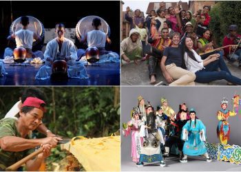 「2021亞太傳統藝術節」將登場 10/25起開放索票及報名