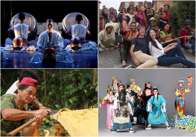 「2021亞太傳統藝術節」將登場 10/25起開放索票及報名