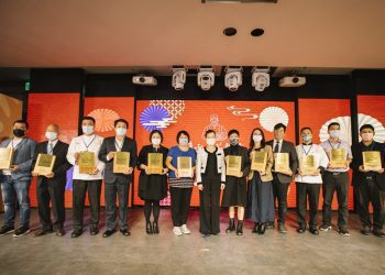 「2021傳承臺菜宴」 世代名廚聯手演繹 讓臺菜風華傳承飄香