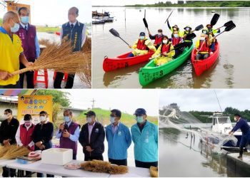 五結「水產豐年祭」 邀您體驗六大活動
