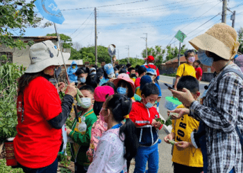 去海邊走走，深度體驗新屋石滬漫遊小旅行
