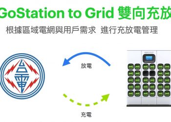 台灣電力公司、Enel X 義電智慧能源、Gogoro® 三方齊力 實現電網供需平衡　打造智慧城市生活圈