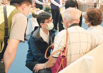 城中城大火各界善款捐助達8739萬　陳其邁：公開透明，善加運用