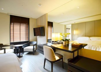 大地酒店2021線上旅展開跑 住宿券、泡湯券最低下殺46折