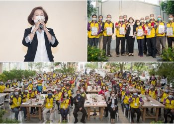 守護水環境  宜縣績優巡守隊獲表揚