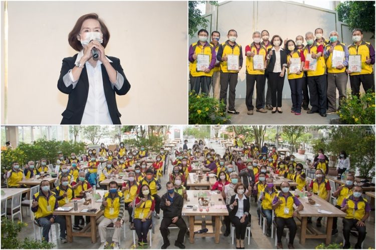 守護水環境  宜縣績優巡守隊獲表揚