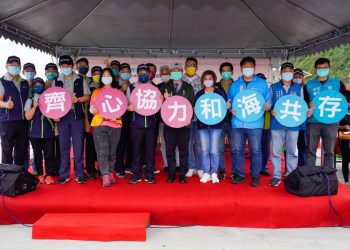 守護海洋台電來幫忙！台電年度淨灘今號召近5000人響應