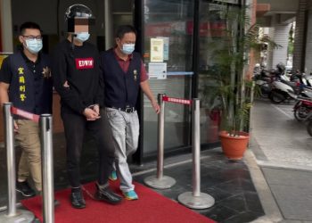 宜市1死1傷槍擊案  逞兇嫌犯羈押禁見