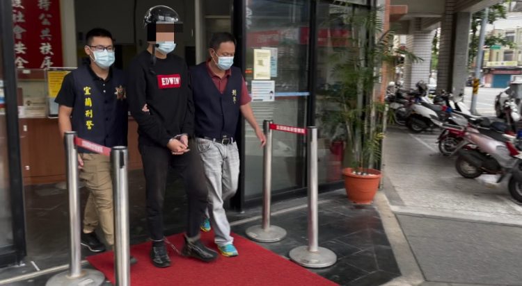 宜市1死1傷槍擊案  逞兇嫌犯羈押禁見