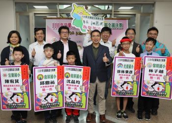 宜市學童母語好流利  縣賽奪冠挺進全國總決賽