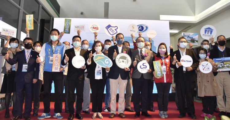 宜科園區二期標準廠房將完工 積極招商中 宜科園區二期標準廠房將完工  積極招商中