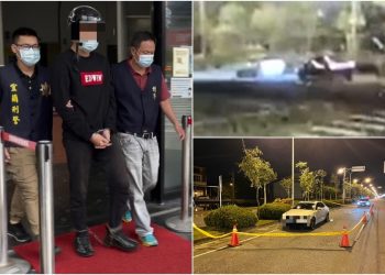 宜蘭再傳槍響  疑因債務糾紛開槍逞兇  釀1死1傷