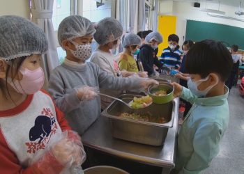 家長會長協會推動校園食安觀念  邀食安專家雙向互動