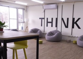 專為設計者打造 桃園設計庫完工