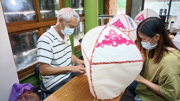 影音/天燈變提燈  文資局文資學院宜蘭舊城工藝生活文化傳承