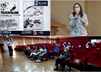 影音∕經典再現 入選臺、府展卻被遺忘的傳統民俗畫師