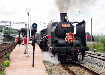 後山小調／高鐵夢不如蒸氣火車夢