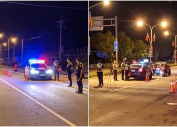 怒！ 轄內發生開槍殺人案  宜警強力執行肅槍專案