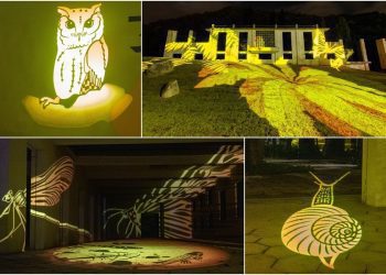 感受礁溪心脈動 跑馬古道公園開幕了