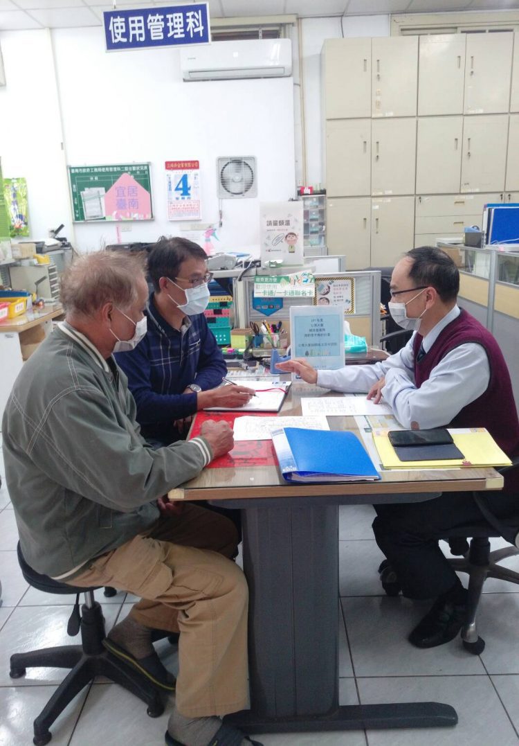 提升公寓大廈管理  南市府專業團隊免費輔導