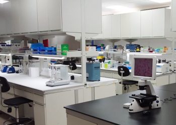 提升打擊犯罪能力  DNA科學實驗室啟用