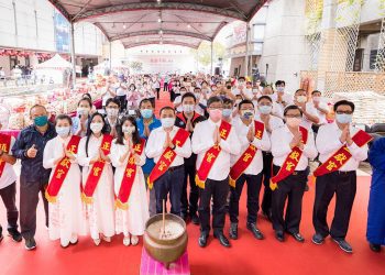 新北客家義民爺主祭大典 莊嚴肅穆祈福平安