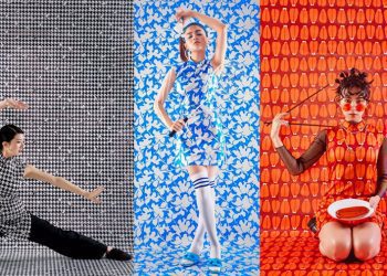 旗袍兒精選新設計旗袍 打破所有你對旗袍的框架