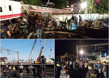 普悠瑪脫軌翻覆釀18死慘案 一審判處司機員4年6個月