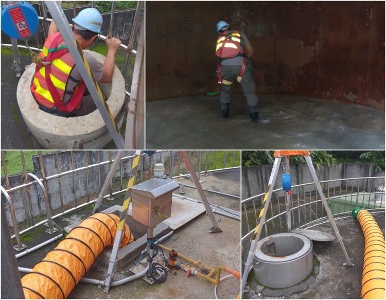 東澳、南澳定期清洗配水池 用水戶請及早儲水因應 東澳、南澳定期清洗配水池  用水戶請及早儲水因應