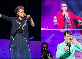 正聲台中台聲動傳愛演唱會 暖心動人迴響熱烈