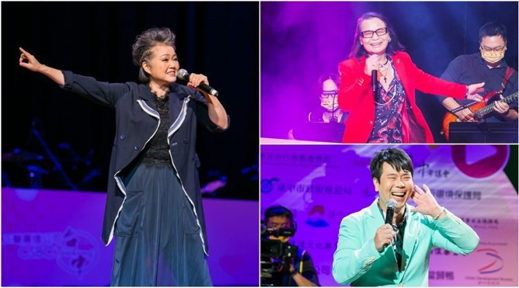 正聲台中台聲動傳愛演唱會 暖心動人迴響熱烈