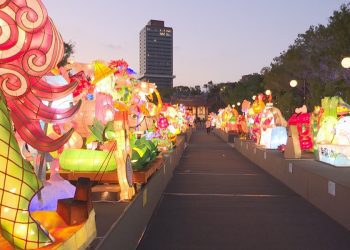 決定停辦新竹燈會  林智堅暢談壓力超級大