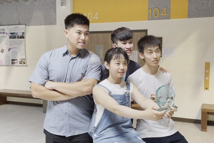 清華學子能文能武 跨領域學習表現一把罩 清華學子能文能武 跨領域學習表現一把罩