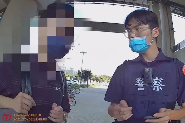 烏龍！以為自行車遭竊  結果兇手是自己