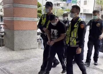 破車窗取財盜領五倍券 兩嫌龜山遭逮