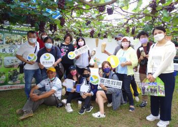 臺中農村好好玩2.0-逗陣Play 五條農村旅遊路線升級任你遊