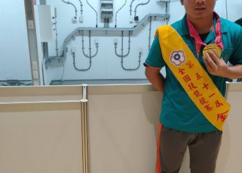 花工電機科囊括金銀銅  全國技能競賽捷報頻傳