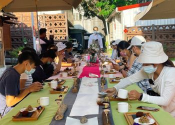 花蓮下午茶節 端出山海城市特色半日遊